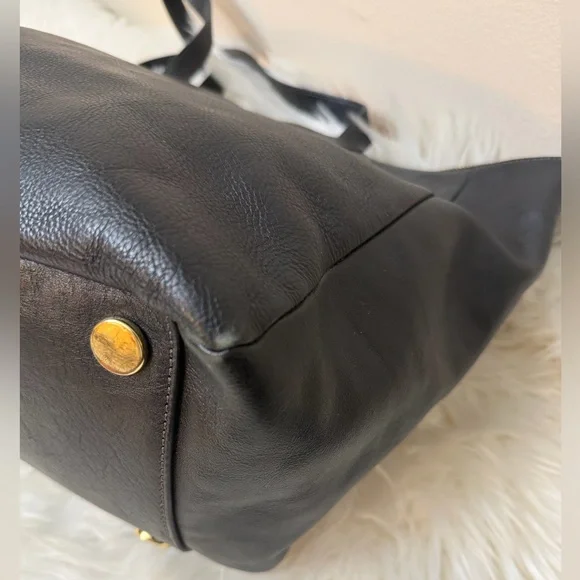 Fossil Elegant Black Tote Bag - Picture 8 of 14